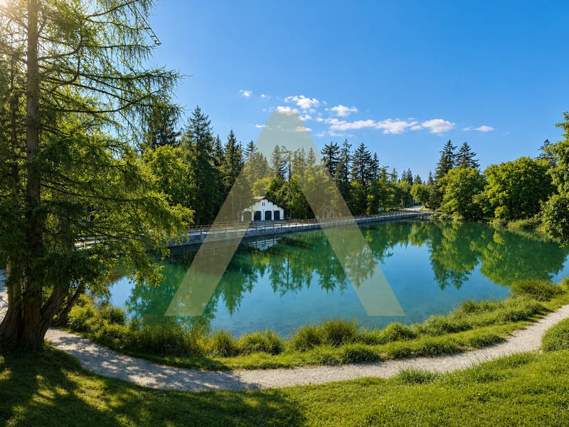 Magnifique appartement neuf proche du centre de Crans-Montana (1)