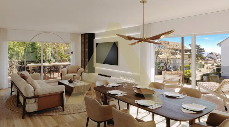 Nouveau projet d'appartements à 5 min du lac (1)
