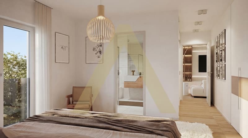 Nouveau projet d'appartements à 5 min du lac (5)