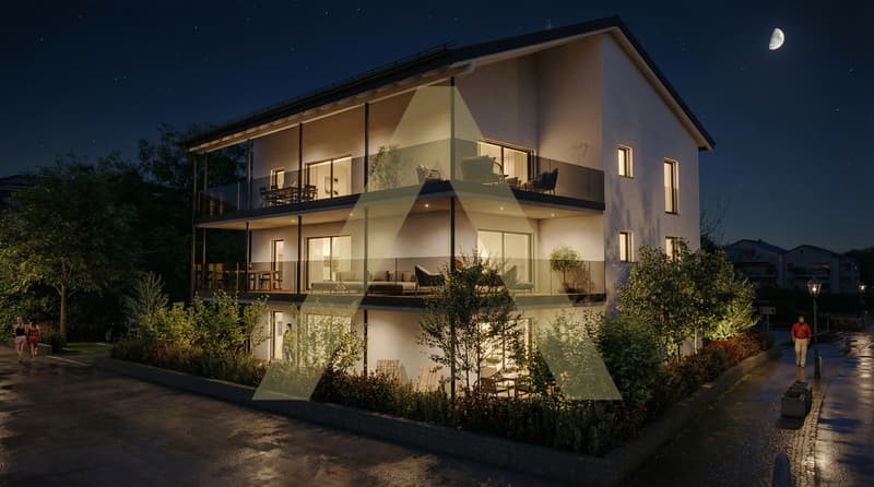 Nouveau projet d'appartements à 5 min du lac (8)