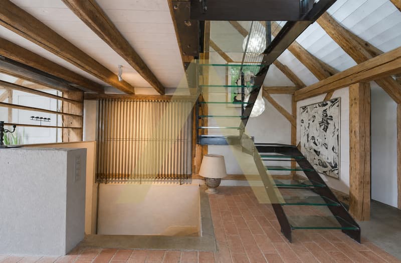 Un duplex aux airs de loft (5)