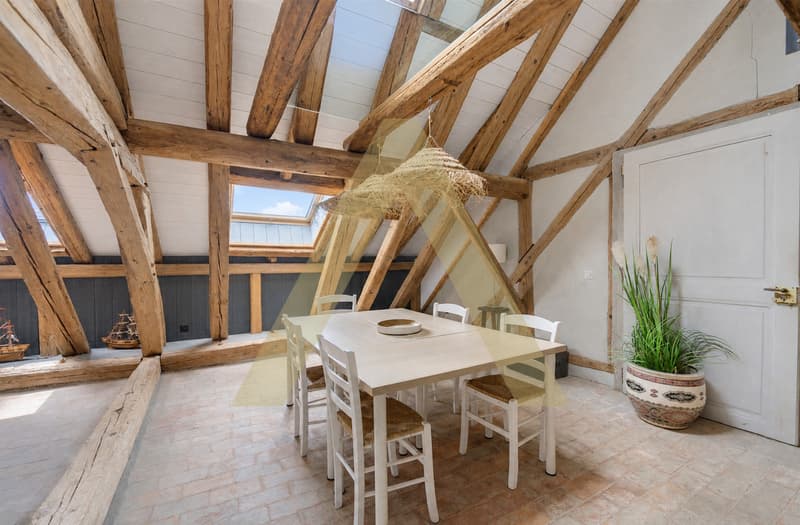 Une maison, plusieurs façons d'y vivre (3)