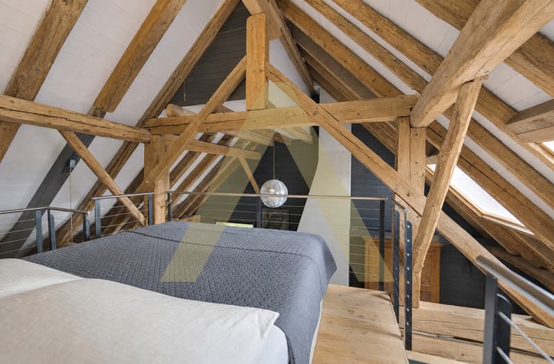 Une maison, plusieurs façons d'y vivre (6)