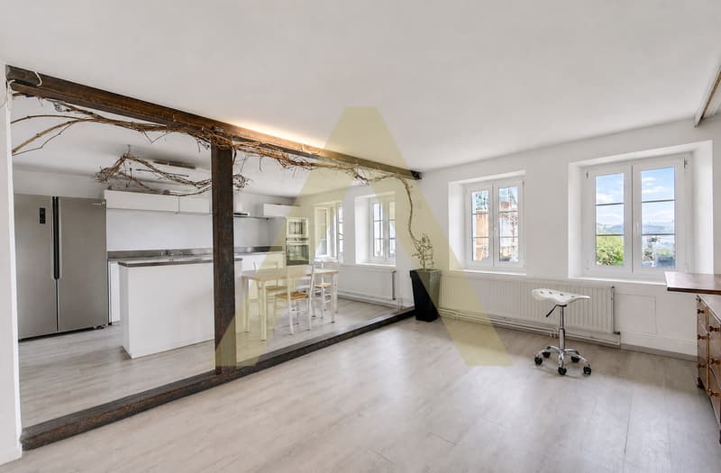 Une maison, plusieurs façons d'y vivre (10)
