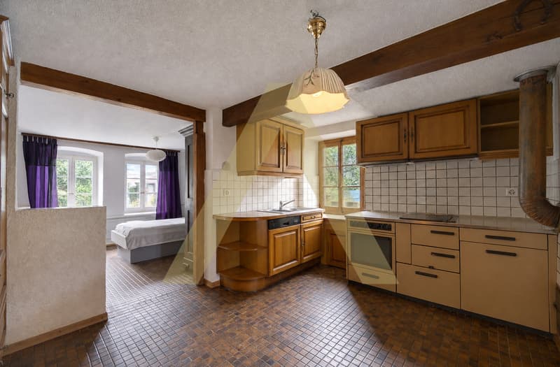 L'esprit d'une petite maison, avec plus de 200 m² de jardin (3)