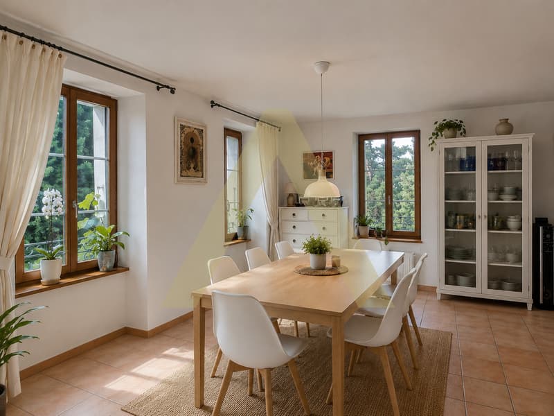 Mobilier généré par IA