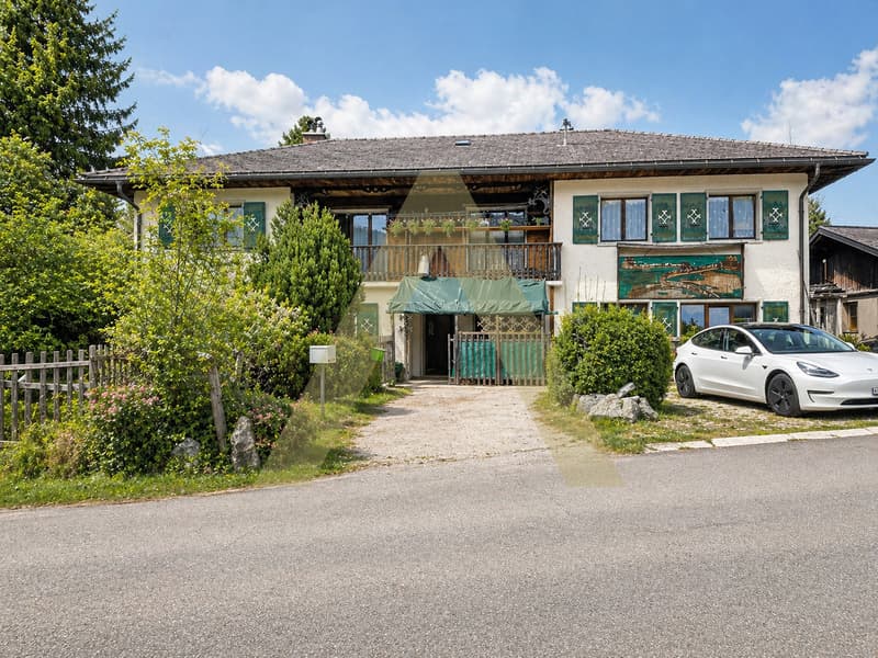 Opportunité Rare au Brassus - Terrain Constructible à Haut Potentiel (5)