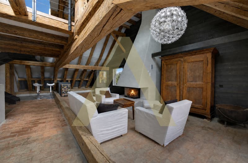 Une maison, plusieurs façons d'y vivre (4)