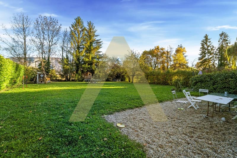 Villa face au Salève avec grand potentiel (5)