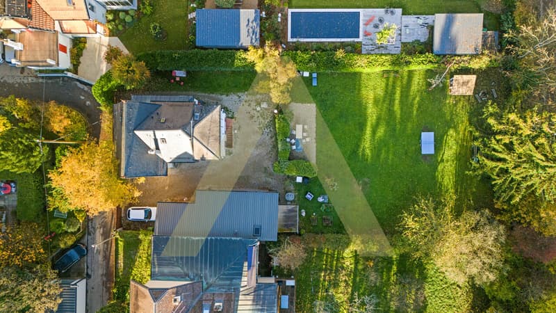 Villa face au Salève avec grand potentiel (10)