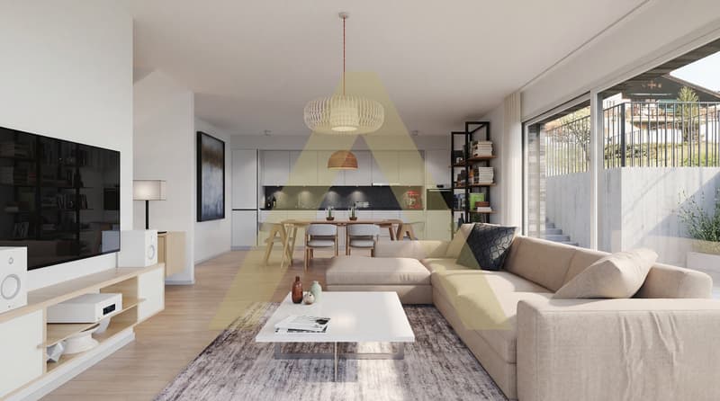 Villa familiale avec vue imprenable sur la vallée (3)