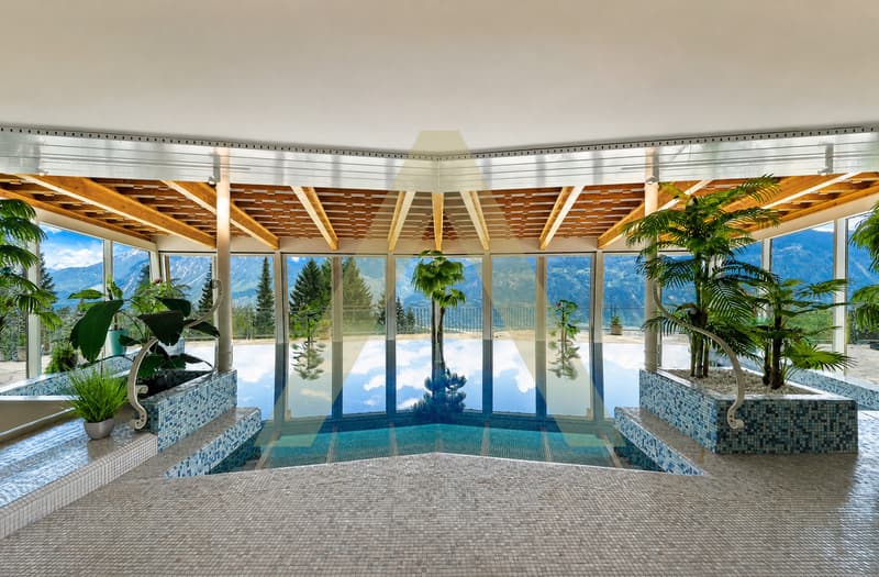 Chalet exclusif avec vue panoramique (10)