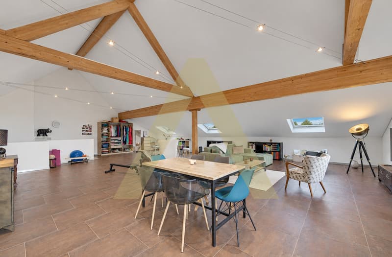 Une maison pour ceux qui voient plus grand que les murs (13)