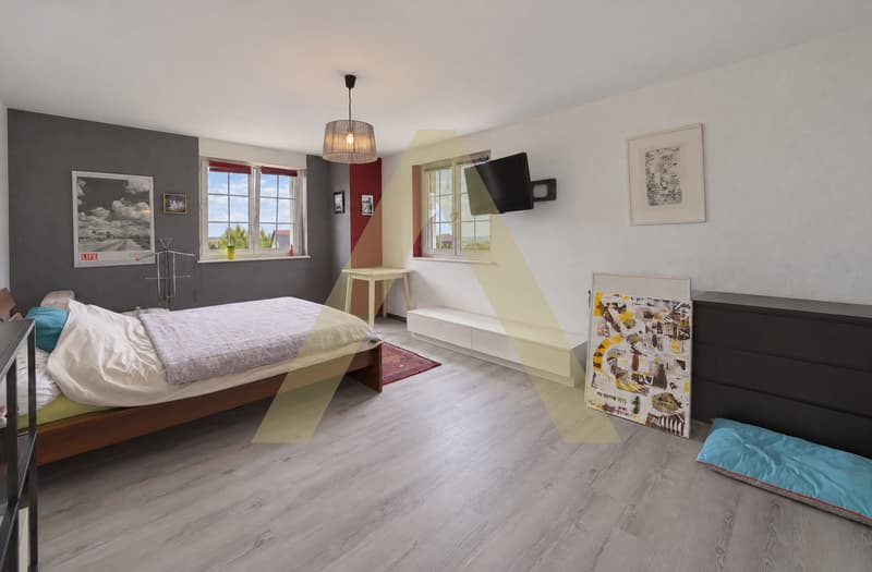 Une maison pour ceux qui voient plus grand que les murs (6)