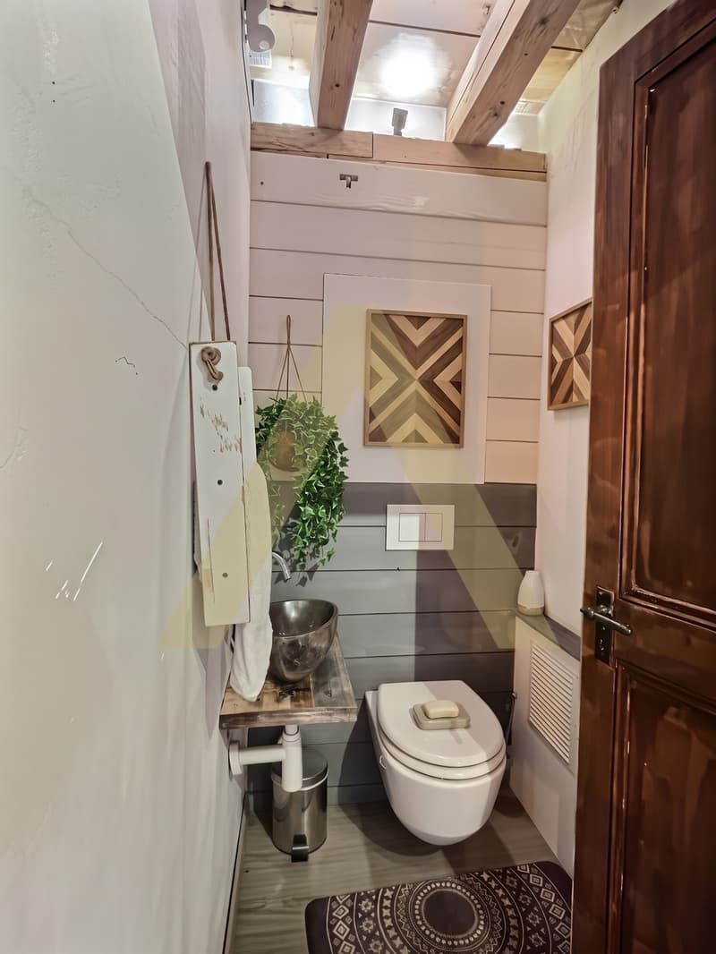 Appartement de charme avec jardin (6)