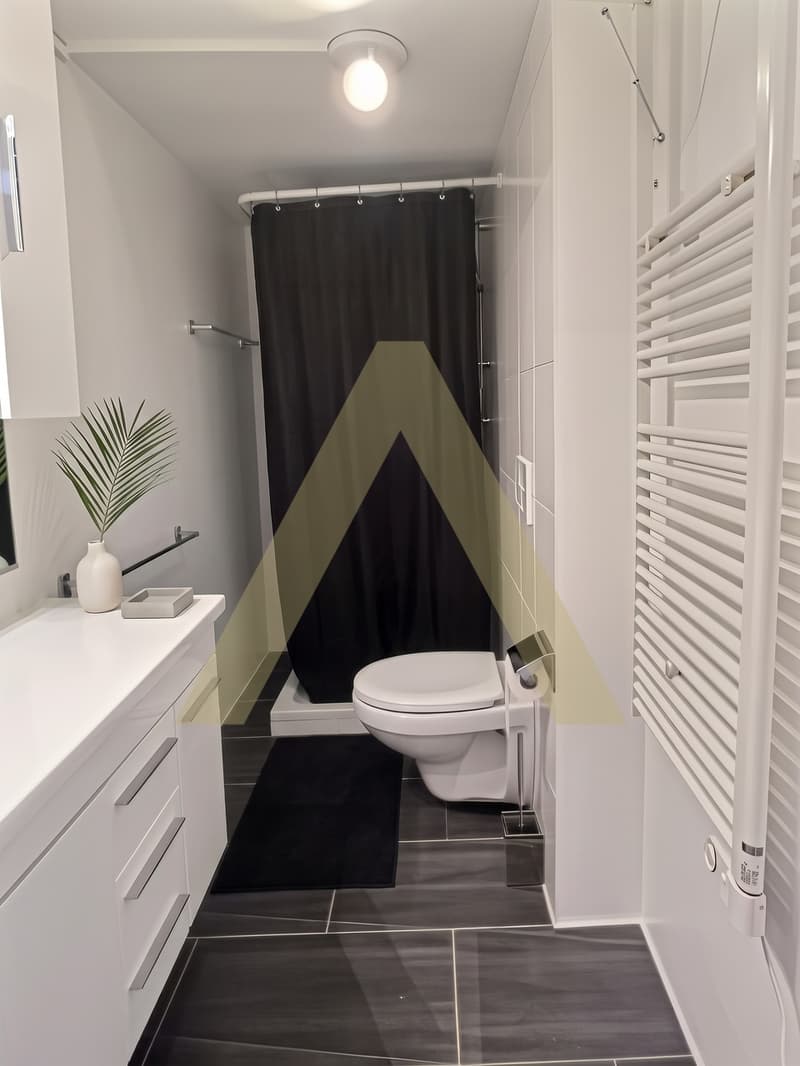 Un petit coin de paradis entre terrasse, jardin et sommets alpins ! (5)