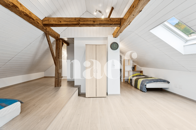 Jolie ferme rénovée de 5.5 pièces à vendre à Senèdes (8)