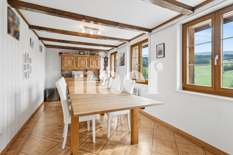 Jolie ferme rénovée de 5.5 pièces à vendre à Senèdes (7)