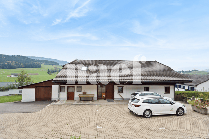 Jolie ferme rénovée de 5.5 pièces à vendre à Senèdes (3)