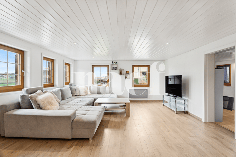 Jolie ferme rénovée de 5.5 pièces à vendre à Senèdes (4)