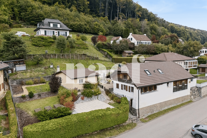 Jolie ferme rénovée de 5.5 pièces à vendre à Senèdes (2)