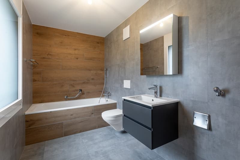 Appartement neuf de 4.5 pièces avec balcon au rez à vendre à St-Aubin (2)