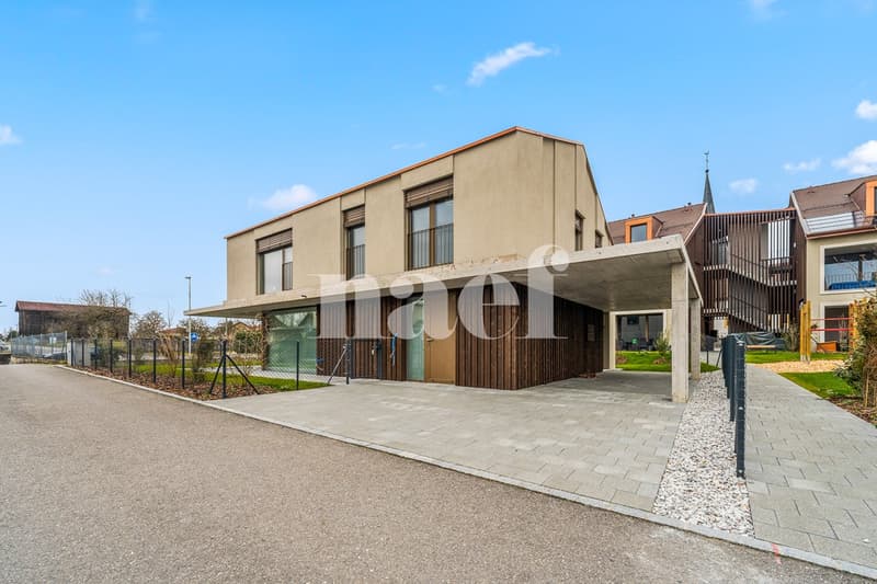 Maison individuelle de 6.5 pièces de 196 m² avec terrasse et jardin à vendre à Gletterens (6)