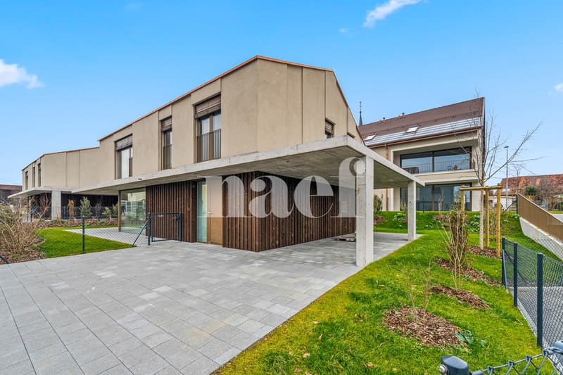 Maison individuelle de 6.5 pièces de 196 m² avec terrasse et jardin à vendre à Gletterens (5)