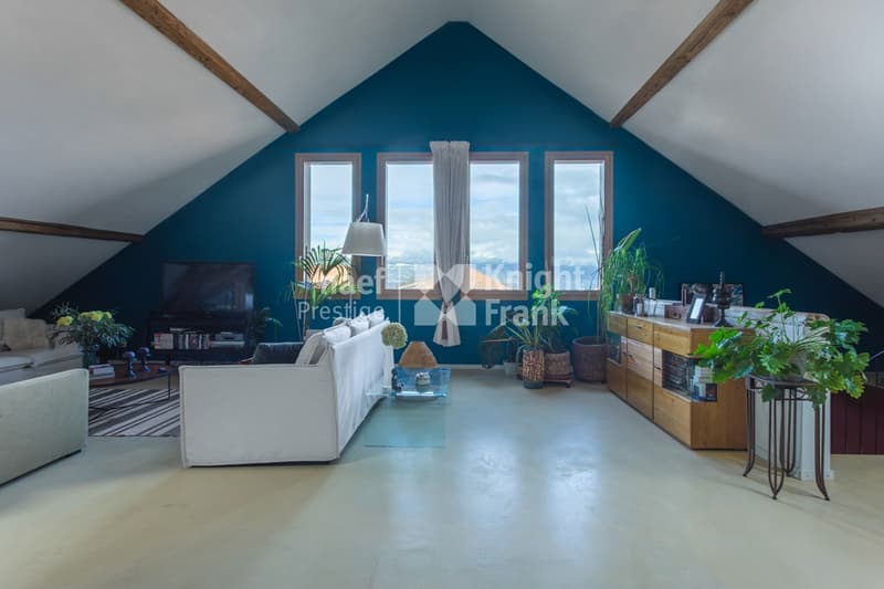 Magnifique ferme rénovée avec 2 appartements à vendre à Font (5)