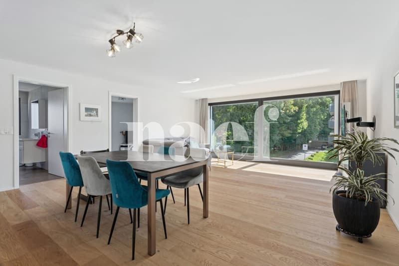 EN EXCLUSIVITÉ : Magnifique appartement de 4.5 pièces d'env. 130 m² avec terrasse à vendre à Fribourg (3)