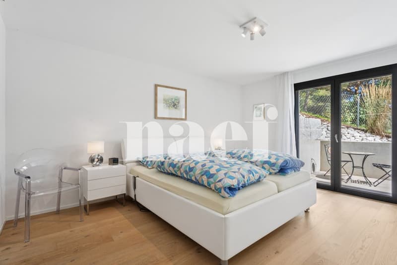 EN EXCLUSIVITÉ : Magnifique appartement de 4.5 pièces d'env. 130 m² avec terrasse à vendre à Fribourg (5)