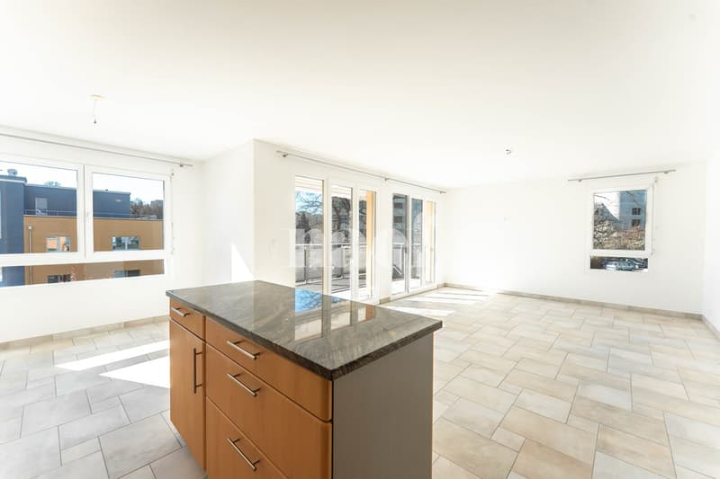 Appartement de 4.5 pièces au 2ème étage à vendre à Fribourg (3)