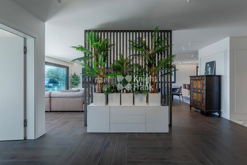 Magnifique appartement attique de 4.5 pièces avec vue imprenable sur le lac de Morat à vendre à Lugnorre (6)
