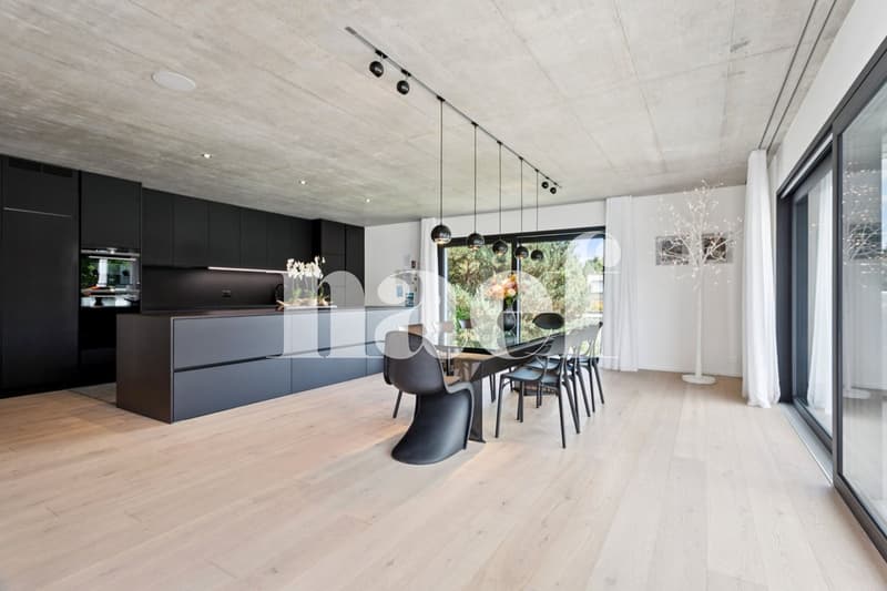 EN EXCLUSIVITÉ : Magnifique logement de 4.5 pièces de 182 m² avec grande terrasse à vendre à Fribourg (4)