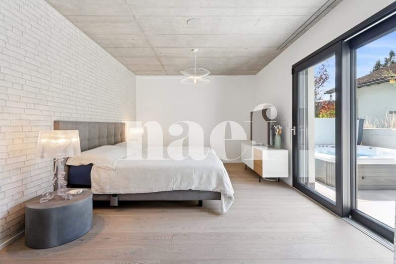 EN EXCLUSIVITÉ : Magnifique logement de 4.5 pièces de 182 m² avec grande terrasse à vendre à Fribourg (5)