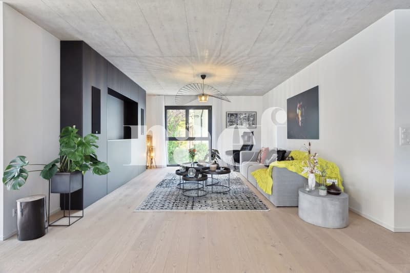 EN EXCLUSIVITÉ : Magnifique logement de 4.5 pièces de 182 m² avec grande terrasse à vendre à Fribourg (3)