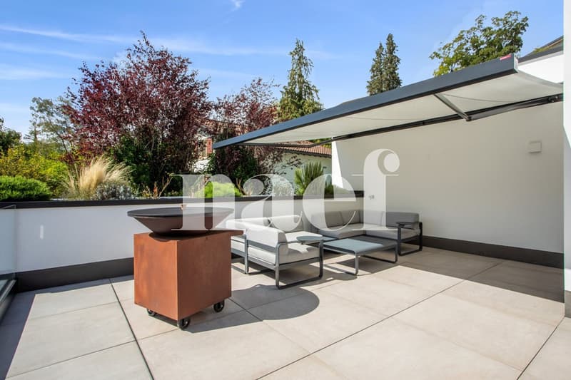 EN EXCLUSIVITÉ : Magnifique logement de 4.5 pièces de 182 m² avec grande terrasse à vendre à Fribourg (8)