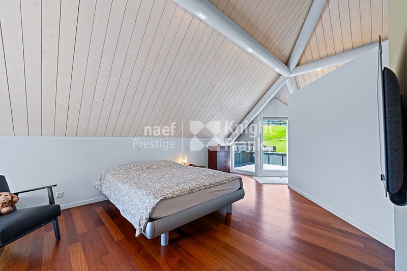 Villa individuelle de 6 pièces avec vue imprenable à vendre à Lossy (9)