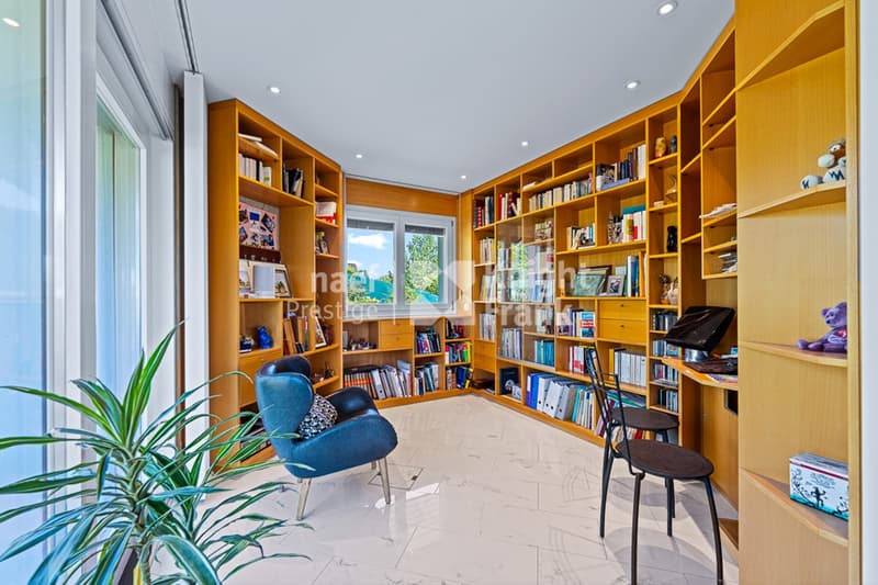 Villa individuelle de 6 pièces avec vue imprenable à vendre à Lossy (10)