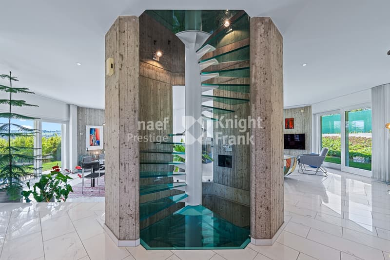 Villa individuelle de 6 pièces avec vue imprenable à vendre à Lossy (7)