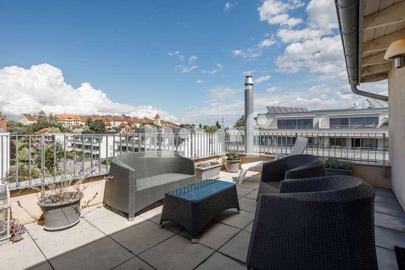 Maison de 6.5 pièces avec jardin et piscine à vendre à Avenches (8)