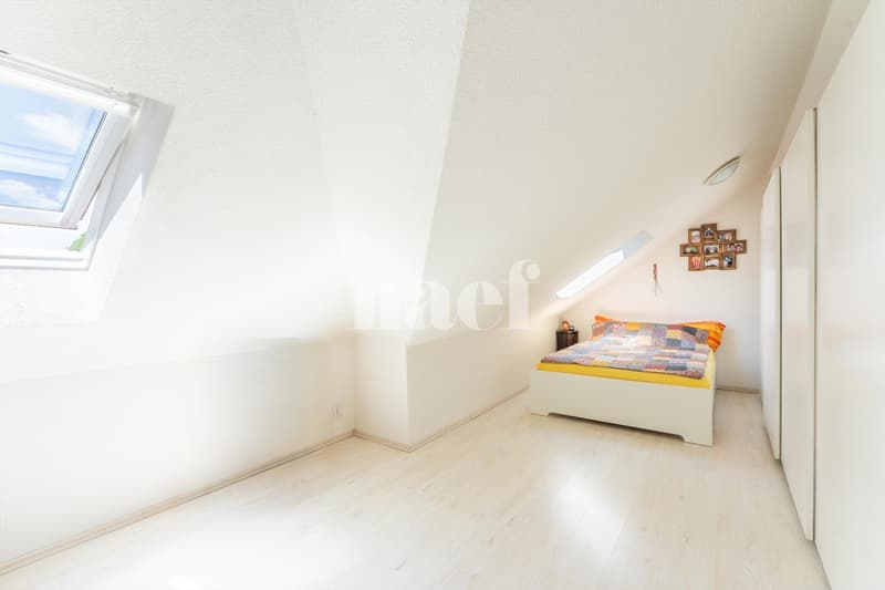 Villa contemporaine avec logement indépendant à vendre à Bourguillon (7)