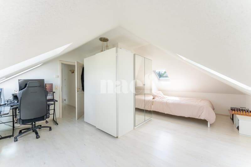 Villa contemporaine avec logement indépendant à vendre à Bourguillon (8)