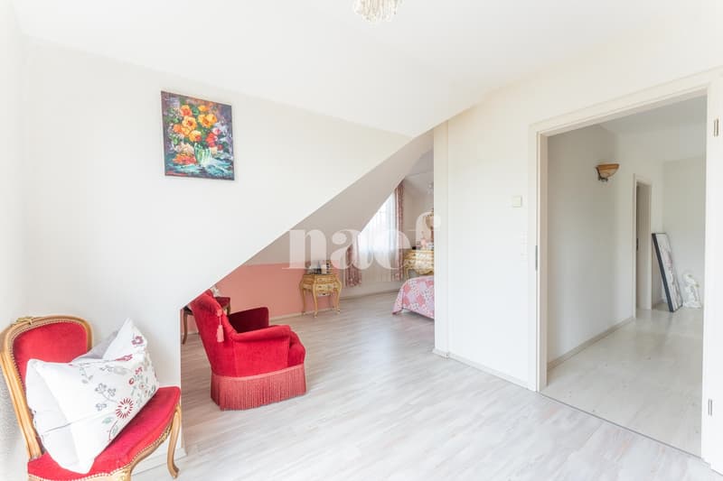 Villa contemporaine avec logement indépendant à vendre à Bourguillon (6)