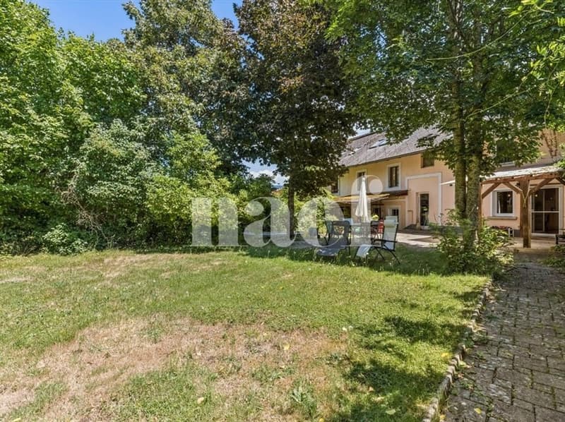 Maison jumelée de 6.5 pièces avec jardin à vendre à Sorens (3)