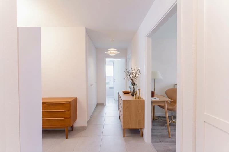 Appartement de 4.5 pièces au rez-de-chaussée avec terrasse et jardin à vendre à Prez-vers-Noréaz (3)