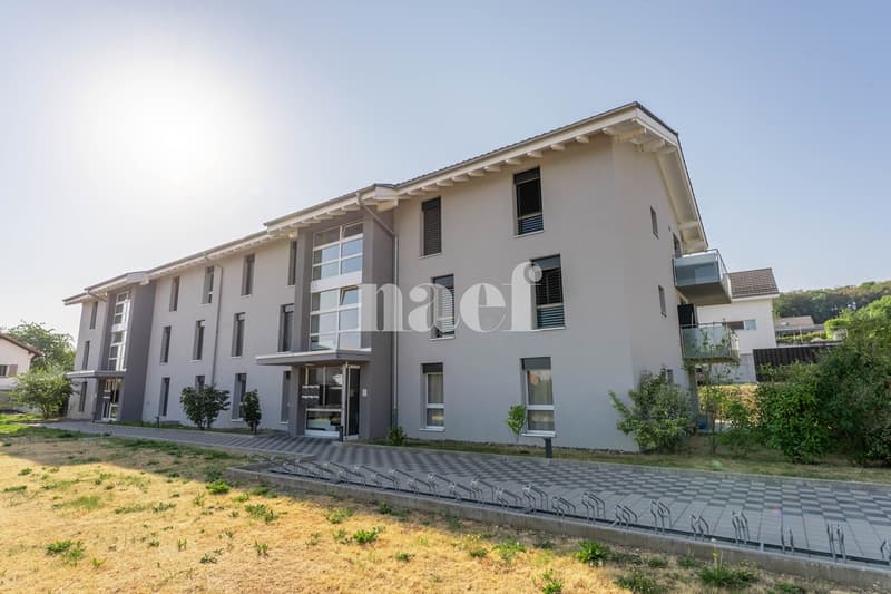Appartement de 4.5 pièces au rez-de-chaussée avec terrasse et jardin à vendre à Prez-vers-Noréaz (8)