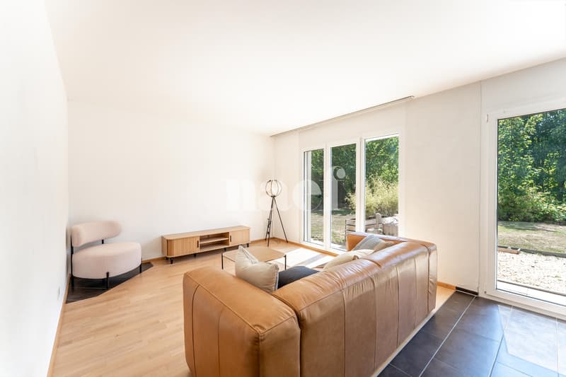 Villa individuelle de 5.5 pièces avec grande terrasse à vendre à Treyvaux (4)
