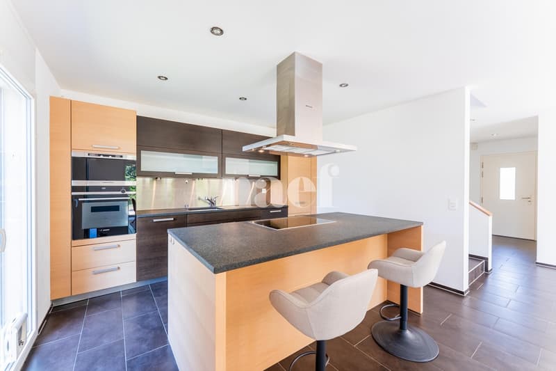 Villa individuelle de 5.5 pièces avec grande terrasse à vendre à Treyvaux (8)