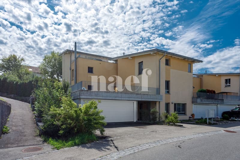 Maison de 6.5 pièces avec jardin et piscine à vendre à Avenches (8)